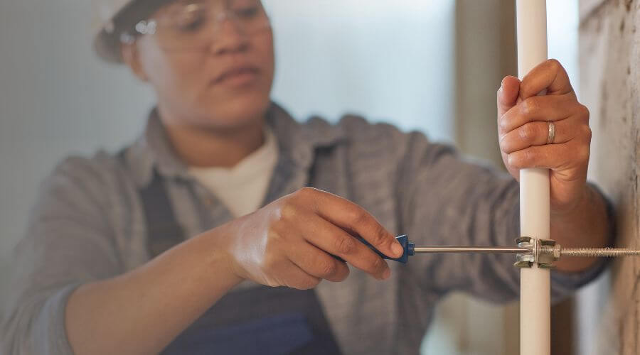Whole-Home Plumbing Inspection in Parlin, CO